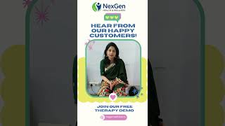 NexGen Health and Wellness #NexGenTherapy#WellnessIndia#MassageTherapy#PainReliefSolution