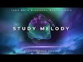 Study Melody 14Hz Beta Brainwave Music Binaural Beats For Deep Focus And Concentration