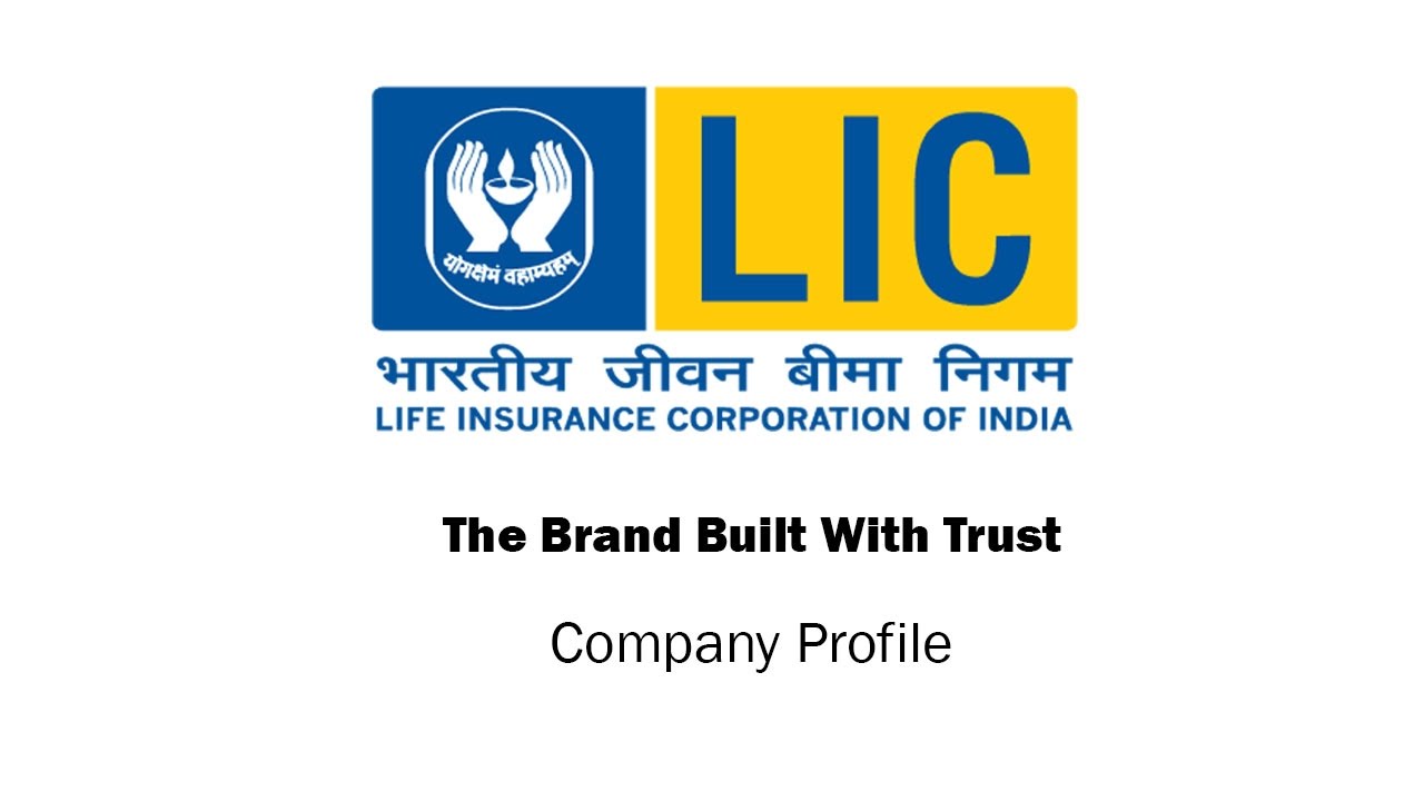 life insurance corporation of india assignment