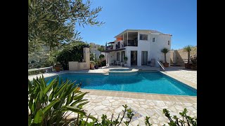 Spanish Property Choice Video Property Tour - Villa B1720 El Cortijo Grande, Almeria, Spain 380,000€