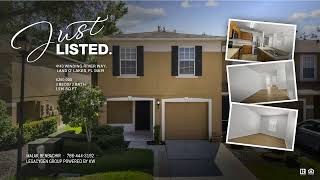 $260K Home for Sale in Land O’ Lakes, FL | 4143 Winding River Way