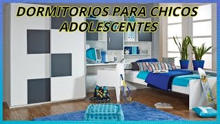 👉27 IDEAS DE DORMITORIOS PARA CHICOS ADOLESCENTES/2022🏃♂️