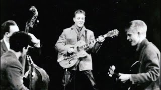 Eddie Cochran - Summertime Blues (Live 1960)