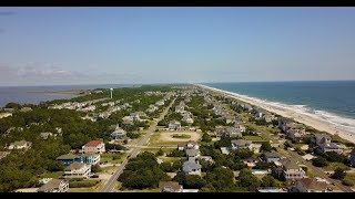 4K Drone: Outer Banks, North Carolina