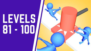 Stop them ALL ! Game Level 81-100 Walkthrough