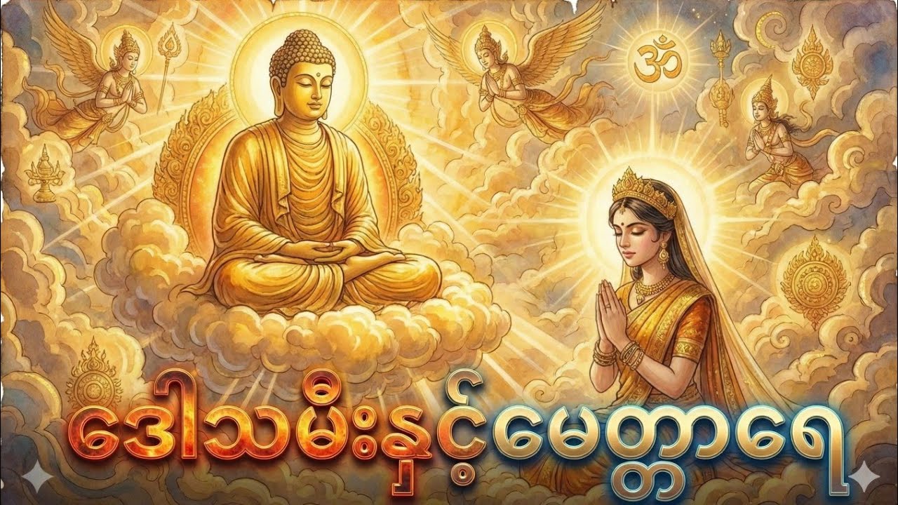 ရုပ်အဆင်းအင်္ဂါချောမောလှပစေသောတရားတော်