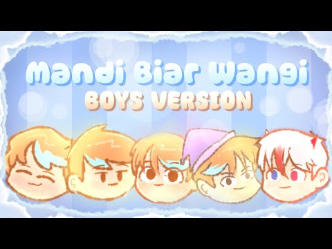 [COVER] Mandi Biar Wangi | Washa Washa! by @bima.omg and @ArugaMuria
