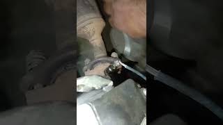 Oxygen Sensor Service | H2O Sensor Safai Easy Method #AliAutoTips #OxygenSensor #H2OSensor #Shorts