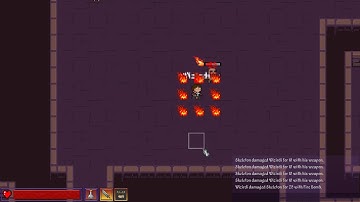 World of Zania [Devblog #3] HTML5 2d Indie MMO - PRE-ALPHA TEST!?