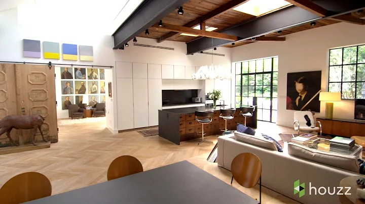 Step Inside an Industrial-Chic Forever Home in Pit...