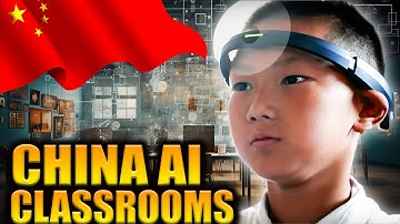 How China Is Using Artificial Intelligence In Classrooms