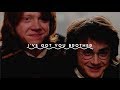 "I've got you brother" ;; Harry and Ron