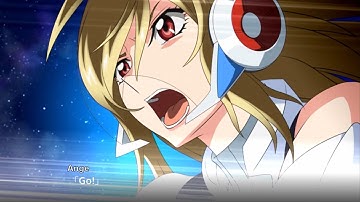 Super Robot Wars V (EN) - Cross Ange & Full Metal Panic! Sigma Final Fight Part 2 (Stage 50 IF/True)