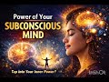 POWER OF YOUR SUBCONSCIOUS MIND...... Book Intro 💐