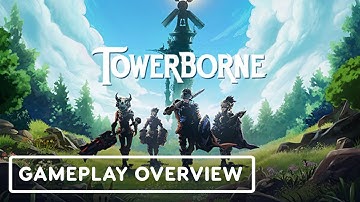 Towerborne - Game Overview | gamescom 2024