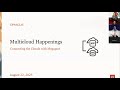 MultiCloud Happenings : Connecting with Megaport