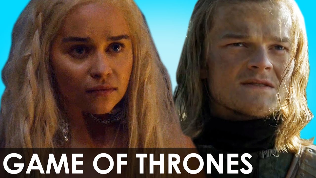 Game Of Thrones Season 6 Episode 3 Review Oathbreaker Youtube