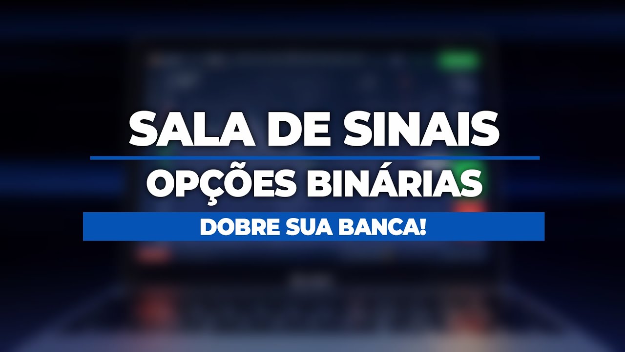 Sala de Sinais – Viver de Trade – Ganhe Dinheiro Operando Todos os Dias!