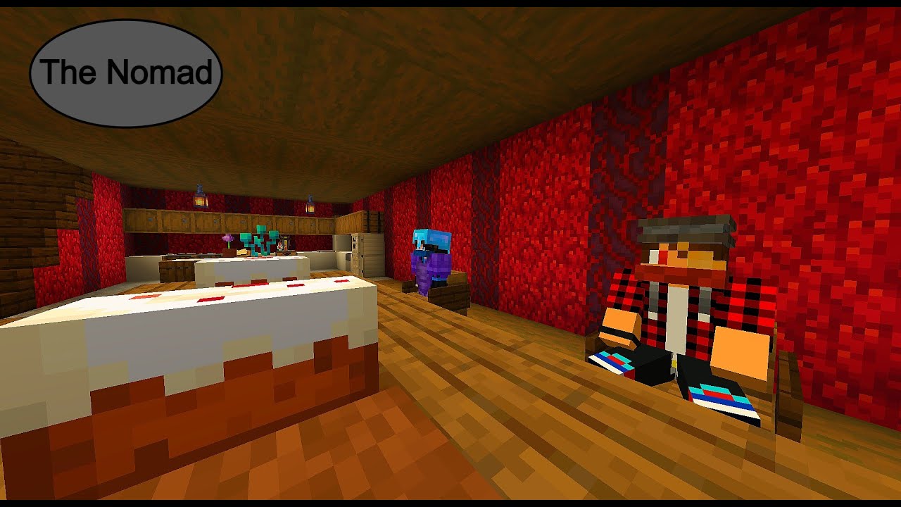 The Nomad: Ep 35) The Dinner Party