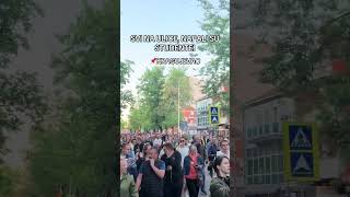 28.4.2025. #kragujevac #studenti #blokada #srbija #ekonomskikragujevac #sviublokade #dinstaj #PUMPAJ