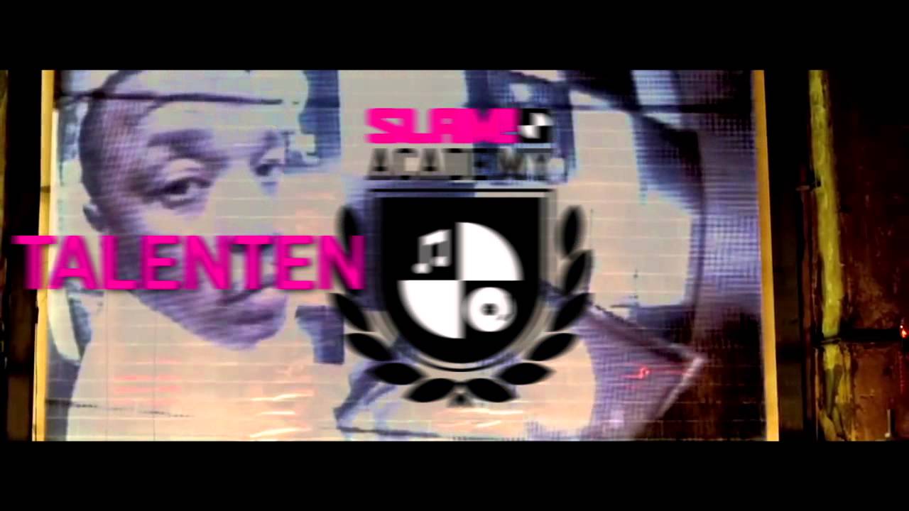 Meld je nu aan voor de SLAM!Academy & scoor masterclasses polska hd