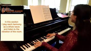 F.Chopin Etude op.10 nr.1 - Elena Nesterenko Effective Practicing