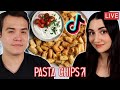 Trying TikTok Air Fryer Recipes Live