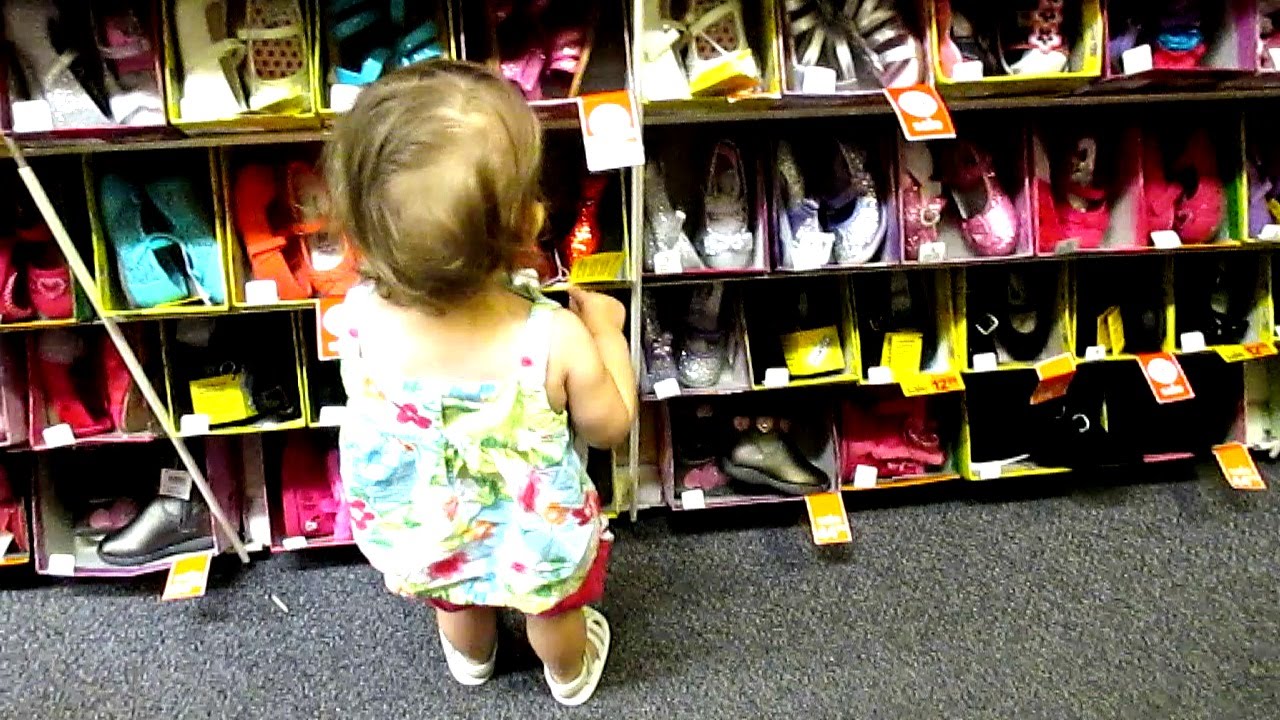 SHOE SHOPPING YouTube