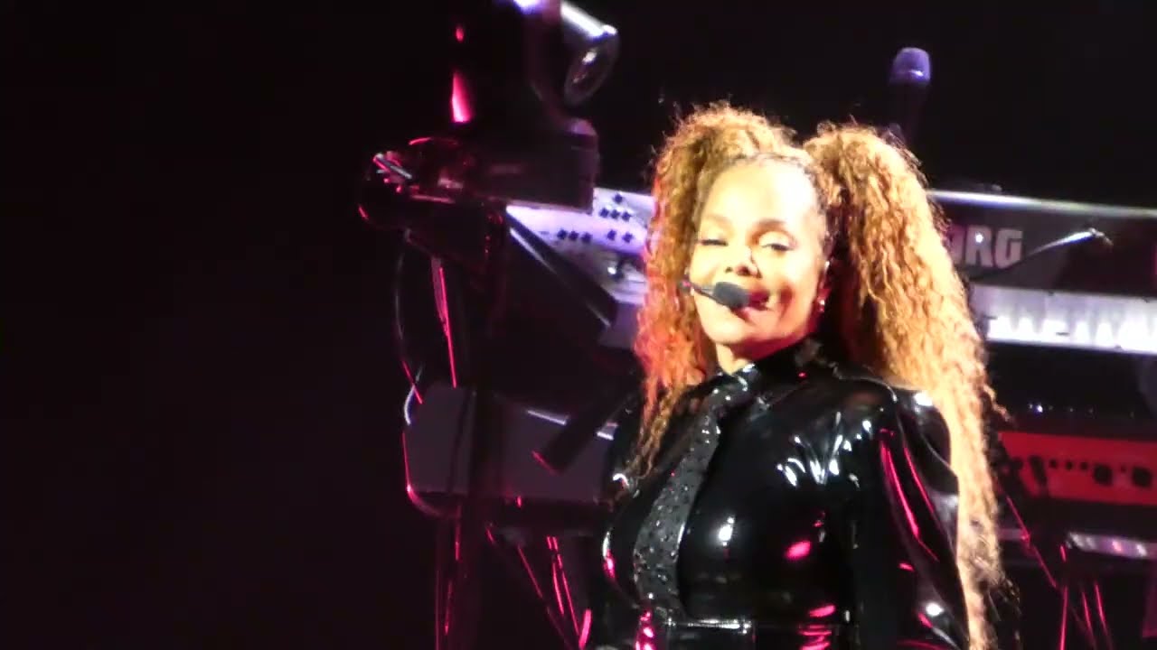 Janet Jackson & BE:FIRST - Doesn't Really Matter (Remix, Live 2026)