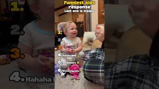 Kids Say the Funniest Things Ever!