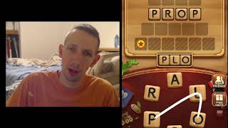 Word Connect Level 559 Solved Answers