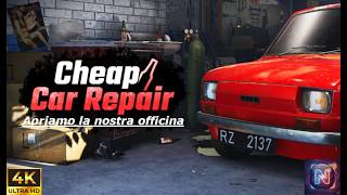 Cheap Car Repair Demo - Apriamo la prima officina screenshot 5
