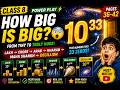 🤯 How Big Is BIG? | From Lakh to Maha Shankh & Decillion | Power Play | Class 8 Maths NCERT