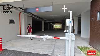 Lecoo Ultra Long Range Anti Clone UHF Reader Testing Result