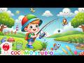 Ultimate Fish Adventure Compilation 🐟🎶 | 40 Min Nursery Rhymes & Preschool Activities