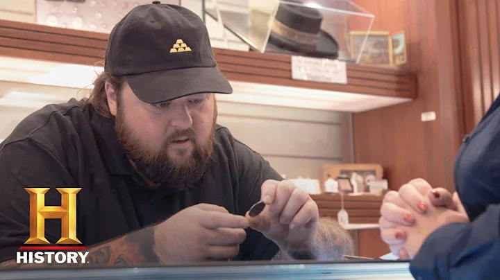 Pawn Stars: King of Pontus Coin (Season 14) | Hist...