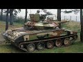 Американский легкий танк M551 "Шеридан"