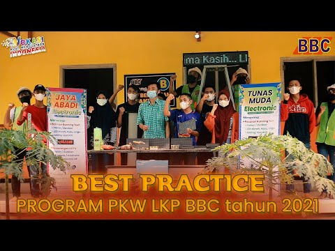 BEST PRACTICE PROGRAM PKW LKP BBC TAHUN 2021