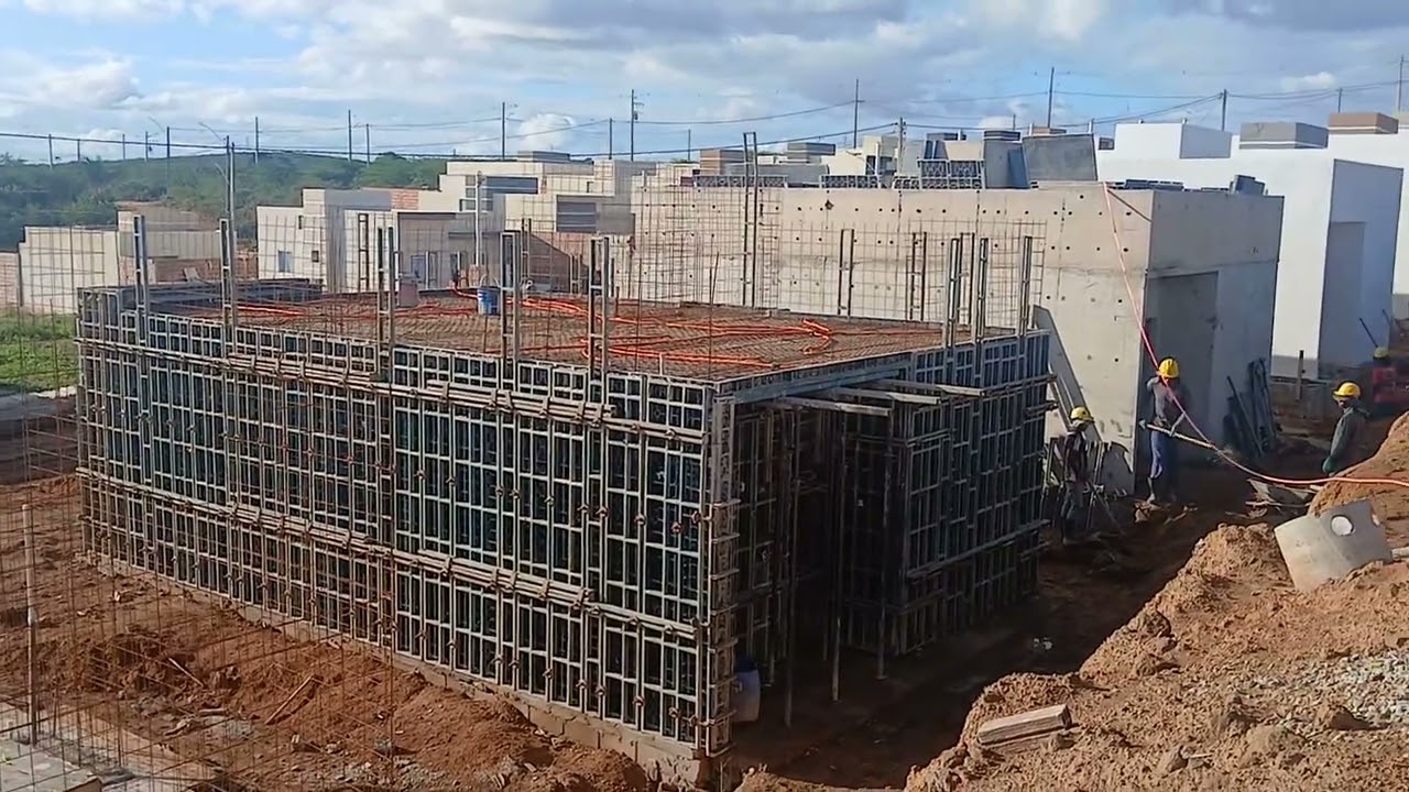 Primeiro vídeo de 2026 loteamento jardim aeroporto 