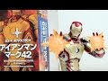 Revoltech Iron Man Mark 42 Review / DiegoHDM