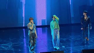 240406 'Medley - Switch it up, Lost, Imagine That, Wave' CIX 3rd Concert in Seoul