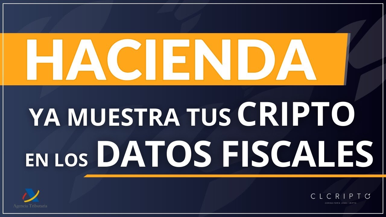 😱⚠️ ¡Hacienda YA MUESTRA tus movimientos cripto en los DATOS FISCALES! 🚨  Renta 2024