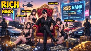 After Breakup i Got the Trillionaire Money System Manhwa Explained in Hindi
