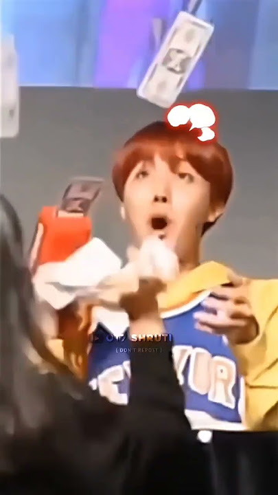 Bts funny moments at fansign 😂💜