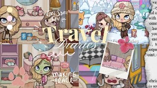 We Tried to Have a Peaceful Day Aww Life Diaries roleplay