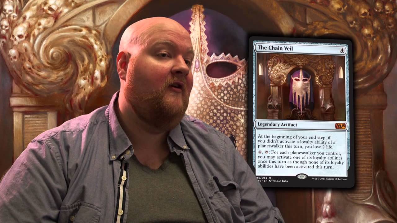 Inside R&D Magic 2015: Gold, Artifacts, & Land