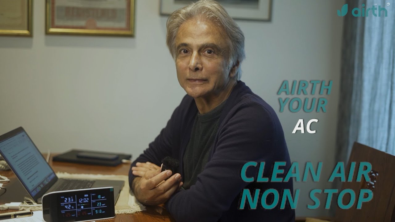 Real Experiences: How Airth Transformed Indoor Air at Magnolias Breathe Clean Mandatory  ✨