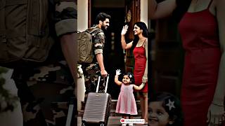 Soldier’s Wife Attacked by Evil Forces | Army Rescue Mission | Emotional Short”😳#ai#shorts #viral