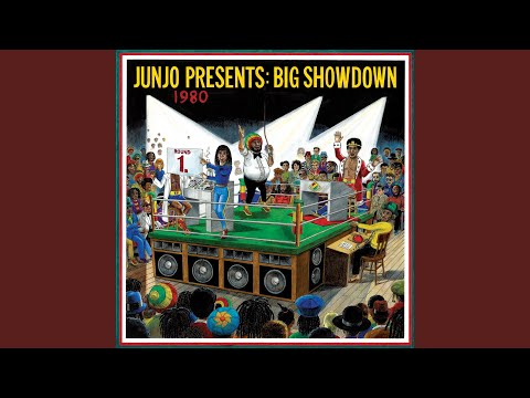 Junjo – Big Showdown – Vinyl (LP, Album + 2 more) + Vinyl