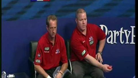 Paul Moor & Tore Torgersen v Pete Weber & Tim Mack...